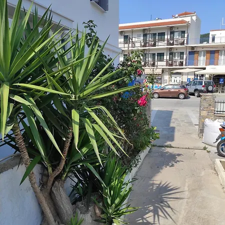 Апартаменты Easy To Find Скопелос