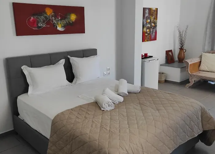 Easy To Find Apartment