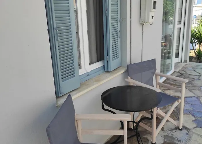 Easy To Find Apartment